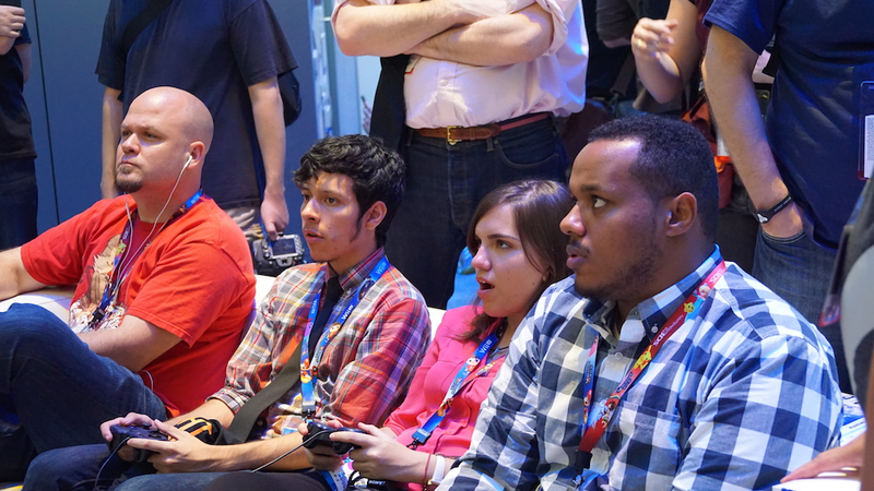 Illustration for article titled The Game Faces Of E3 2014